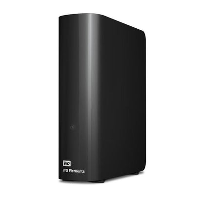 Western Digital WD Elements Desktop 10TB USB 3.0 3.5' External Hard Drive - Black Plug & Play Formatted NTFS for Windows 10/8.1/7