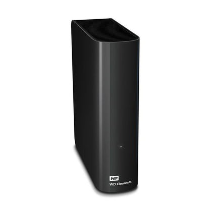 Western Digital WD Elements Desktop 10TB USB 3.0 3.5' External Hard Drive - Black Plug & Play Formatted NTFS for Windows 10/8.1/7