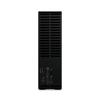 Western Digital WD Elements Desktop 10TB USB 3.0 3.5' External Hard Drive - Black Plug & Play Formatted NTFS for Windows 10/8.1/7