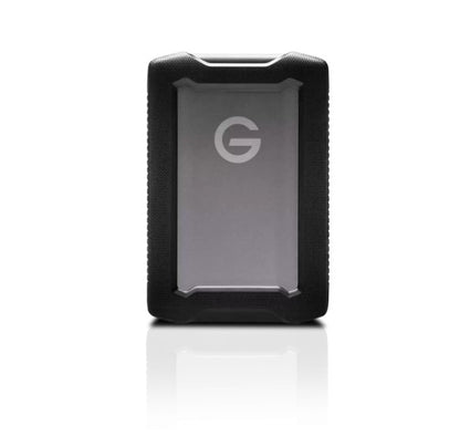 Western Digital ARMORATD SPACE GREY 5TB WW (130MB/s) , 2.5-Inch, USB-C connector, USB 3.2 Gen 1 interface, macOS 11+, WindowsÂ® 10+,  3-Year warranty