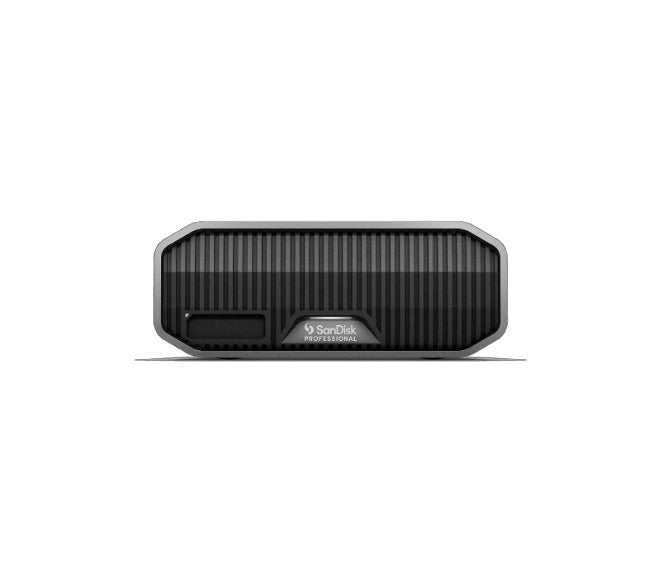 Western Digital G-DRIVE PROJECT 24TB APJP, Thunderbolt 3, USB 3.2 Gen 2x1, DTR U
