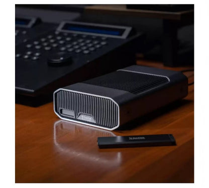 Western Digital G-DRIVE PROJECT 24TB APJP, Thunderbolt 3, USB 3.2 Gen 2x1, DTR U