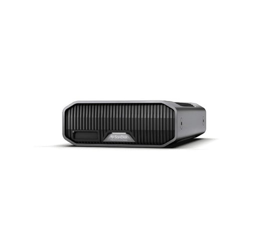 Western Digital G-DRIVE PROJECT 6TB APJP, Thunderbolt 3, USB 3.2 Gen 2x1, DTR Up to 250MB/s (Read), DTR Up to 240MB/s (Write), 5 Y warranty