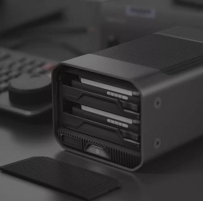 Western Digital G-RAID PROJECT 2 16TB APJP, Thunderboltâ„¢ 3, USB 3.2 Gen 2x1, DTR Up to 480 MB/s read, DTR Up to 480 MB/s write, 5 Y Warranty