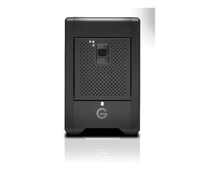 Western Digital G-RAID SHUTTLE 4 72TB APJP, Thunderbolt 3, USB 3.2 Gen 2x1, Ultr