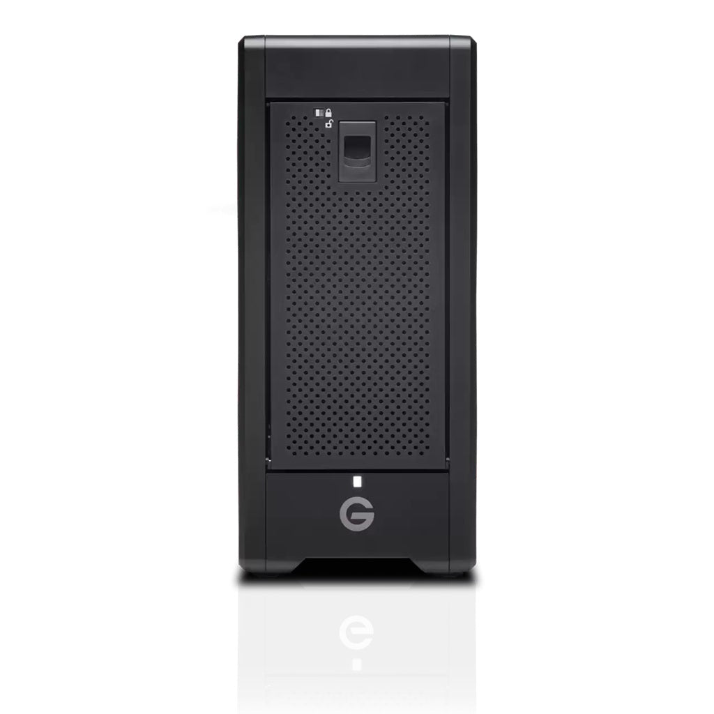 (LS)Western Digital G-RAID SHUTTLE 8 144TB APJP, Thunderbolt3, 7200 RPM, Read up to 1900MB/s, Write up to 2000MB/s, USB-C, 5 Y Warranty