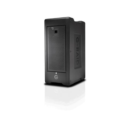 Western Digital G-RAID SHUTTLE 8 160TB APJP, Thunderboltâ„¢ 3, Ultrastar 7200 RPM, DTR Up to 1700MB/s read,1500MB/s write2, 5 Y Warranty