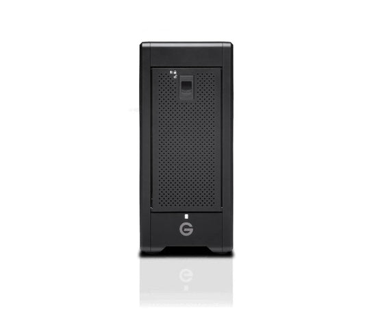 Western Digital G-RAID SHUTTLE 8 160TB APJP, Thunderboltâ„¢ 3, Ultrastar 7200 RPM, DTR Up to 1700MB/s read,1500MB/s write2, 5 Y Warranty