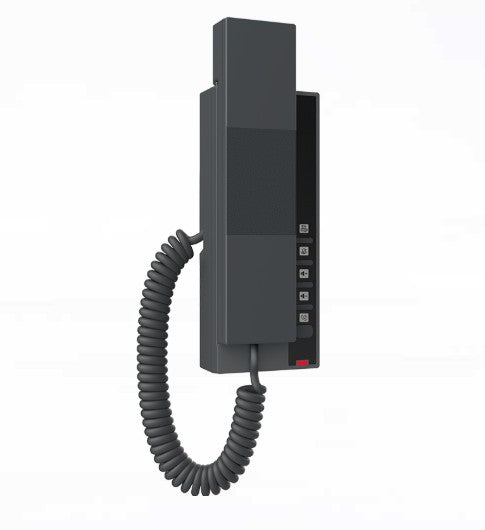 Fanvil H601W Wi-Fi IP Phone, 2 SIP Lines, HD Voice, Built-in dual-band 2.4GHz & 5GHz Wi-Fi(Wi-Fi 6), Hand set / Hands-free mode