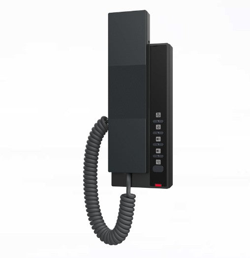Fanvil H601W Wi-Fi IP Phone, 2 SIP Lines, HD Voice, Built-in dual-band 2.4GHz & 5GHz Wi-Fi(Wi-Fi 6), Hand set / Hands-free mode