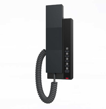 Fanvil H601W Wi-Fi IP Phone, 2 SIP Lines, HD Voice, Built-in dual-band 2.4GHz & 5GHz Wi-Fi(Wi-Fi 6), Hand set / Hands-free mode