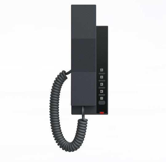Fanvil H601W Wi-Fi IP Phone, 2 SIP Lines, HD Voice, Built-in dual-band 2.4GHz & 5GHz Wi-Fi(Wi-Fi 6), Hand set / Hands-free mode