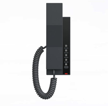 Fanvil H601W Wi-Fi IP Phone, 2 SIP Lines, HD Voice, Built-in dual-band 2.4GHz & 5GHz Wi-Fi(Wi-Fi 6), Hand set / Hands-free mode