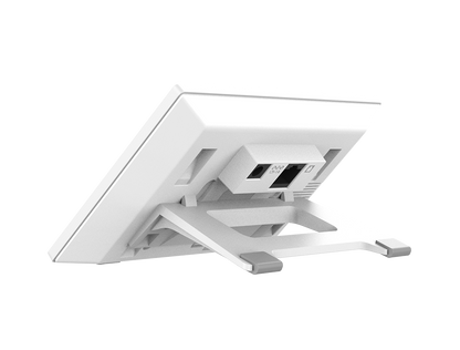 Fanvil i51W Indoor SIP Station, 4 SIP Lines, 5 Buttons, PoE, 4.3' Colour Screen, Linux, ONVIF, 2Yr Warranty