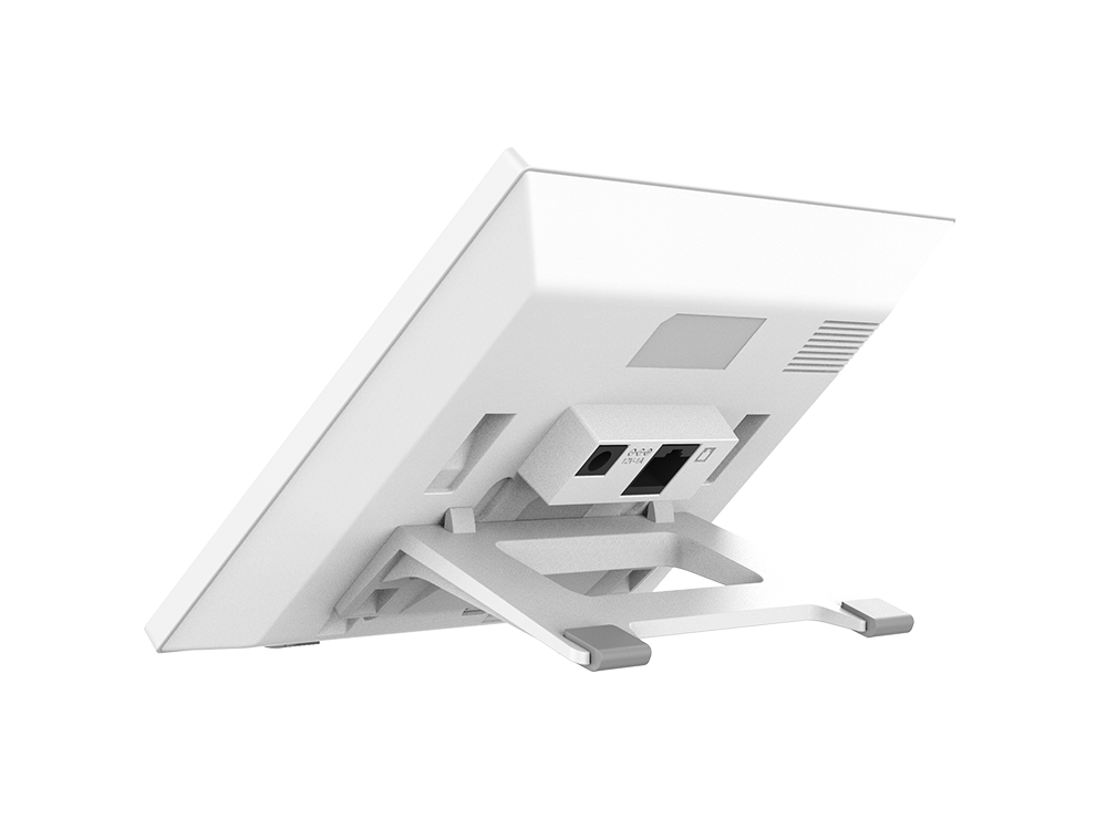 Fanvil i53W Indoor SIP Station, 6 SIP Lines, 5 Buttons, PoE, 7' Colour Touch Screen, Linux, ONVIF, 2Yr Warranty