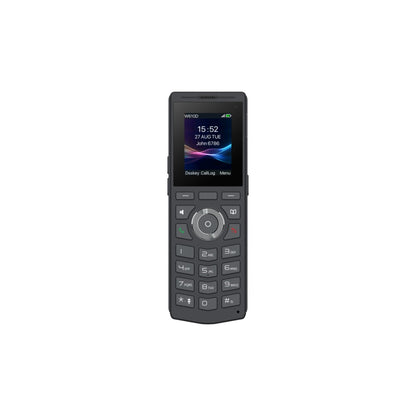 Fanvil Linkvil W610D Portable DECT Phone, built-in Bluetooth 5.0,  rechargeable 1900mAh battery, up to 8 hours of talk time, HD Voice, Noise Reduction