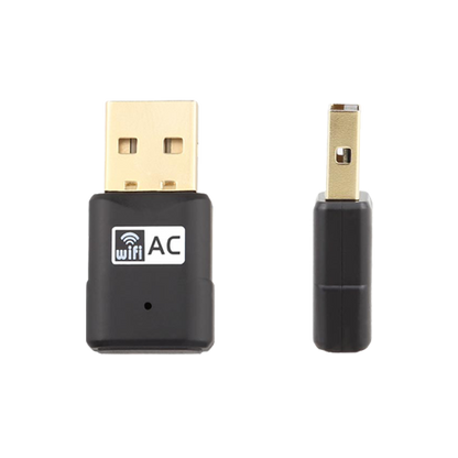 Fanvil WF20 WIFI Dongle - Compatible with Fanvil X4U /X5U /X6U /X7 /X7C /X210 /X21i  (Only support 2.4GHz/150Mbps) Plug and Play