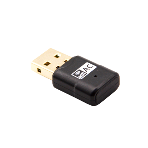 Fanvil WF20 WIFI Dongle - Compatible with Fanvil X4U /X5U /X6U /X7 /X7C /X210 /X21i  (Only support 2.4GHz/150Mbps) Plug and Play