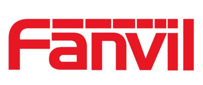 Fanvil X5U-RED High End Enterprise IP Phone - 3.5' Colour Screen, 16 Lines, 40 x DSS Buttons, Dual Gigabit NIC,Bluetooth - 2 Years Warranty - RED