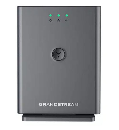 Grandstream DP755 Carrier Grade HD DECT Base Station, PTT, extended range, 20 concurrent 0s