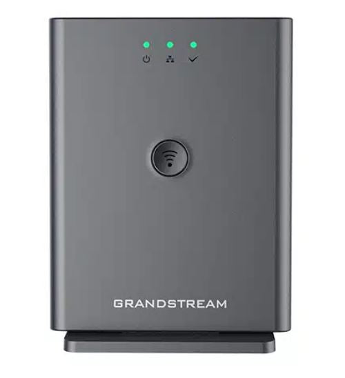 Grandstream DP755 Carrier Grade HD DECT Base Station, PTT, extended range, 20 concurrent 0s