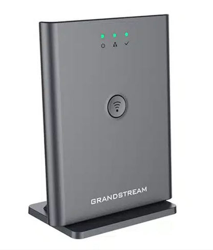 Grandstream DP755 Carrier Grade HD DECT Base Station, PTT, extended range, 20 concurrent 0s