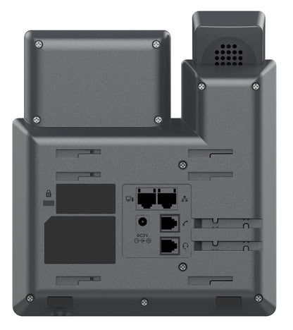 Grandstream GRP2601P Carrier Grade  2 Line IP Phone, 2 SIP Accounts, 2.2' LCD, 132x48 Screen, HD Audio, Powerable Via POE, 5 way Conference, 1Yr W