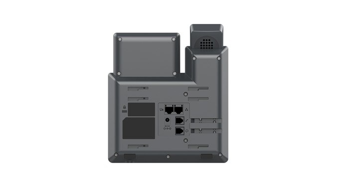Grandstream GRP2602G Carrier Grade 2 Line IP Phone, 2 SIP Accounts, 2.2' LCD, 132x48 Screen, HD Audio, Powerable Via POE, 5 way Conference, 1Yr Wt