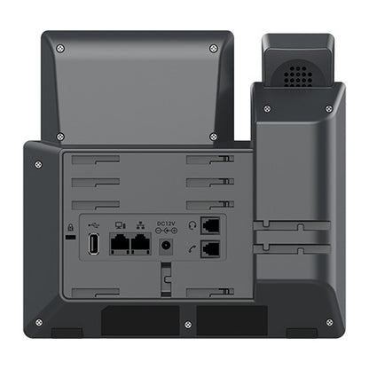 Grandstream GRP2634 4+4 lines, Gigabit, WiFi/BT, Colour Screen, 10 paper based BLF keys