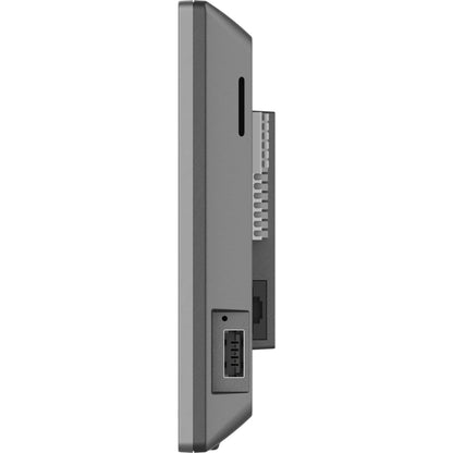 Grandstream GSC3575,7-inch Touchscreen,HD Camera,8xAlarm,Secure Boot & Data,Built-in Wi-Fi, PoE, and Bluetooth