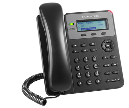 Grandstream GXP1610P 1 Line IP Phone, 1 SIP Account 2 0 Appearances, 3-Way Voice Conferencing, 132x48 2.95’’ LCD screen