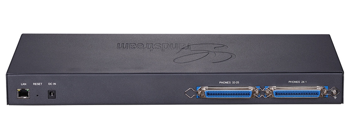 Grandstream GXW4248V2   48 FXS, 1 GigE, GDMS Compatible