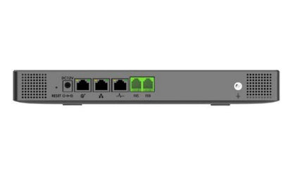 Grandstream UCM6301, IP PBX, 1 x FXO Port, 1 x FXS Port, Supports Up To 500 Extensions, 75 Concurrent 0s, 1 x USB, NAT Router