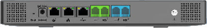 Grandstream Audio Series UCM6302A IP PBX Supporting 2x FXO, 2x FXS Ports, 500 Users, Supports Full-Band Opus Voice Vodec