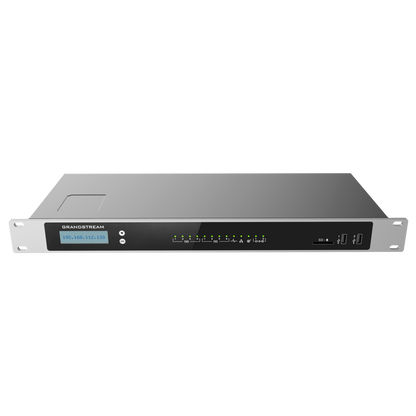 Grandstream UCM6304 IP PBX Supporting 4x FXO, 4x FXS Ports, 1000 Users, Supports Full-Band Opus Voice Codec, H.264/H.263/ H.263+/H.265/VP8 Video Code