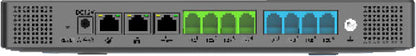Grandstream Audio Series UCM6304A IP PBX Supporting 4x FXO, 4x FXS Ports, 1000 Users, Supports Full-Band Opus Voice Codec