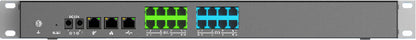 Grandstream UCM6308A IP PBX supporting 8 FXO, 8 FXS, 1500 Users *NO VIDEO Conferencing*