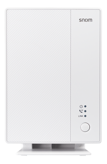 SNOM M500 Base Station, Dual Cell System, Design For Professional use, PoE, Security (TLS & SRTP)