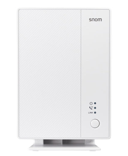 SNOM M500 Base Station, Dual Cell System, Design For Professional use, PoE, Security (TLS & SRTP)