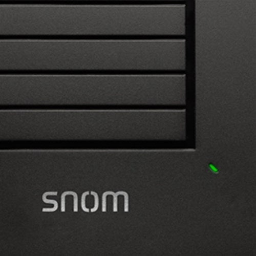 SNOM M5 DECT Base Station Repeater, Advanced Audio Quality,Supports Single-cell & Multicell Bases, Increase Range w/o Ethernet