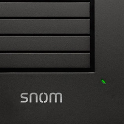 SNOM M5 DECT Base Station Repeater, Advanced Audio Quality,Supports Single-cell & Multicell Bases, Increase Range w/o Ethernet