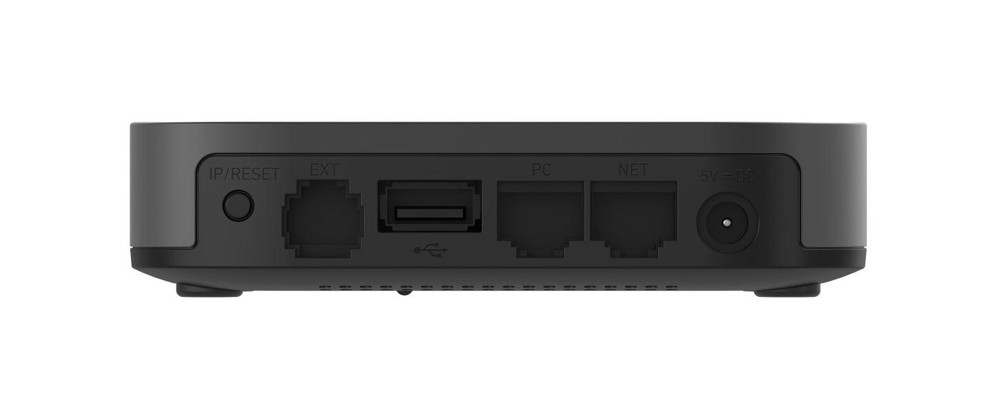 Snom SP800 IP desk phone terminal, 2 Ã— USB 2.0, HD Audio, TLS & SRTP, 2 LED indicators, 8 SIP identities, LDAP, Control via Soft Client
