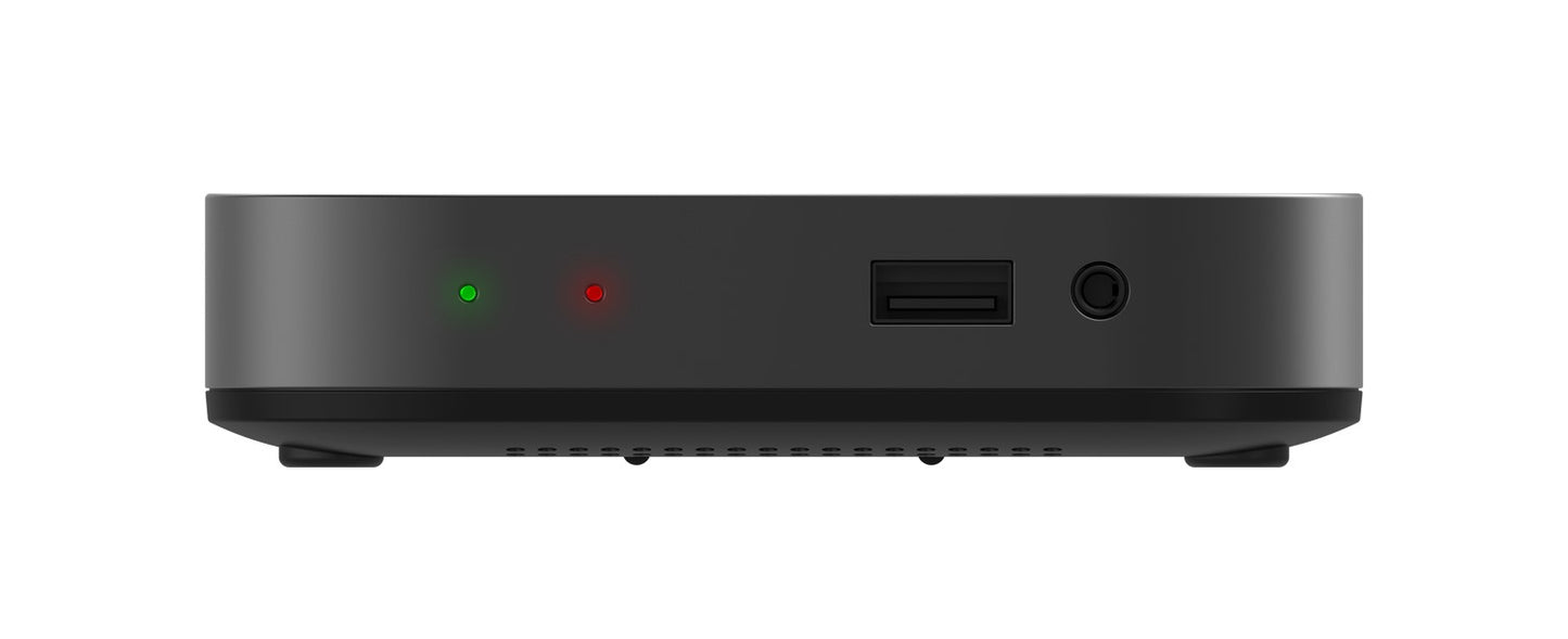 Snom SP800 IP desk phone terminal, 2 Ã— USB 2.0, HD Audio, TLS & SRTP, 2 LED indicators, 8 SIP identities, LDAP, Control via Soft Client