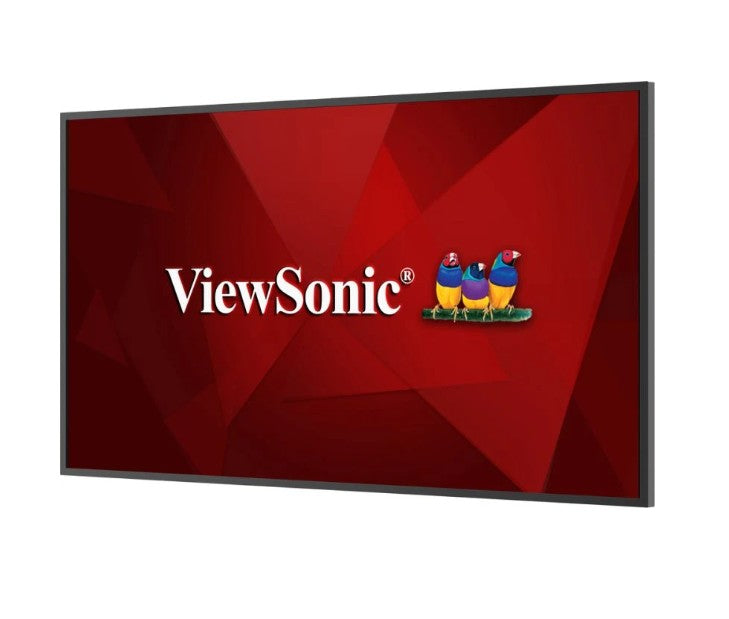 ViewSonic CN6501-1C 65' 4K Ultra HD clarity and flexible Presentation Display, 2