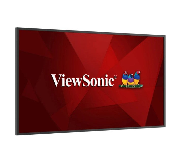 ViewSonic CN7501-1C 75' 4K Ultra HD clarity and flexible Presentation Display, 2