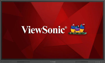 ViewSonic ViewBoard IFP65G1 65' 4K OS-Free Interactive Display BYOD interactive