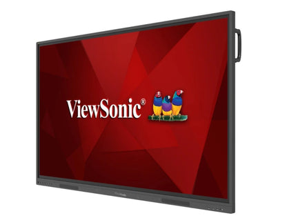 ViewSonic ViewBoard IFP65G1 65' 4K OS-Free Interactive Display BYOD interactive
