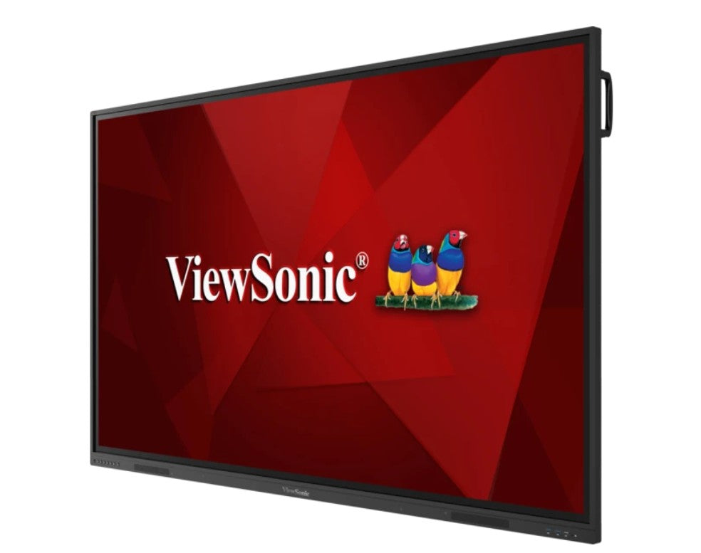 ViewSonic ViewBoard IFP86G1 86' 4K OS-Free Interactive Display, BYOD, Upgradable