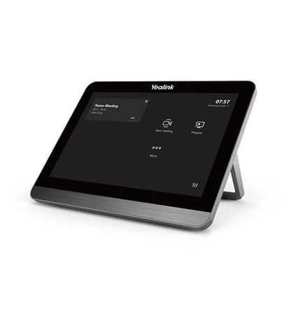 Yealink MeetingBar A20 Microsoft Teams and Zoom Rooms on Android for Small Rooms,6-10 people, CTP18 Touch Panel,  Electric Privacy Shutter