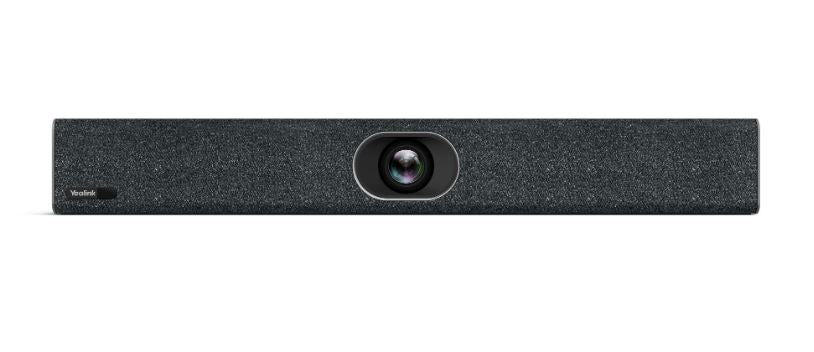 Yealink MeetingBar A20 Microsoft Teams and Zoom Rooms on Android for Small Rooms,6-10 people, CTP18 Touch Panel,  Electric Privacy Shutter